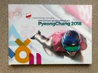 Album XXIII Igrzyska Zimowej Olimpiady - Pyeongchang 2018
