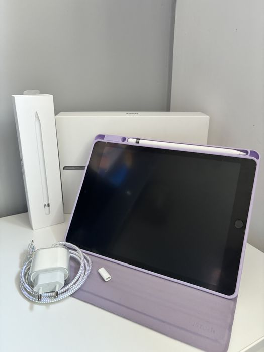iPad 8th generacji 128gb Wi-Fi Space Gray + gratisy