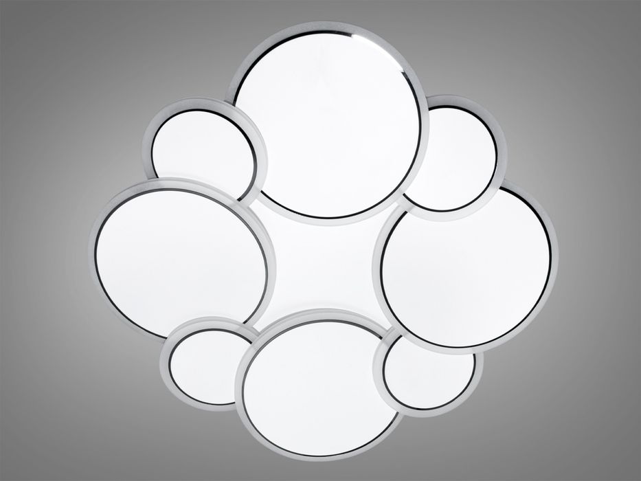 Світлодіодний світильник настінно стельовий з димером 72 Вт