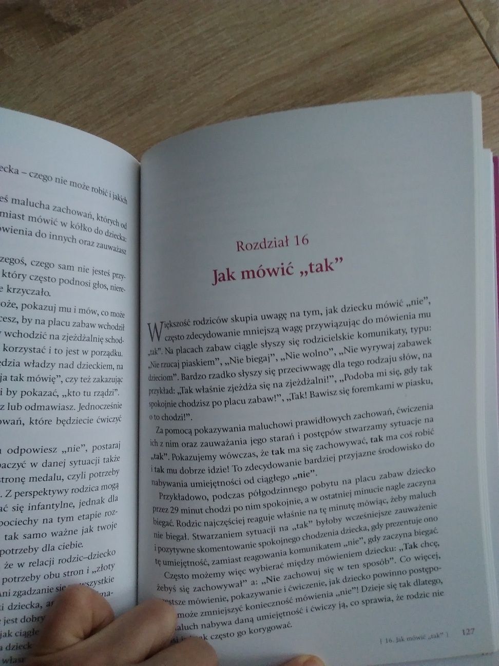 Książka Jak rozmawiać z dzieckiem M. Boguszewka