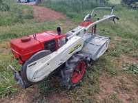 Motocultivador Yanmar YC60G - Gasóleo