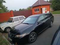 Honda Accord -7 2.2 d. Універсал