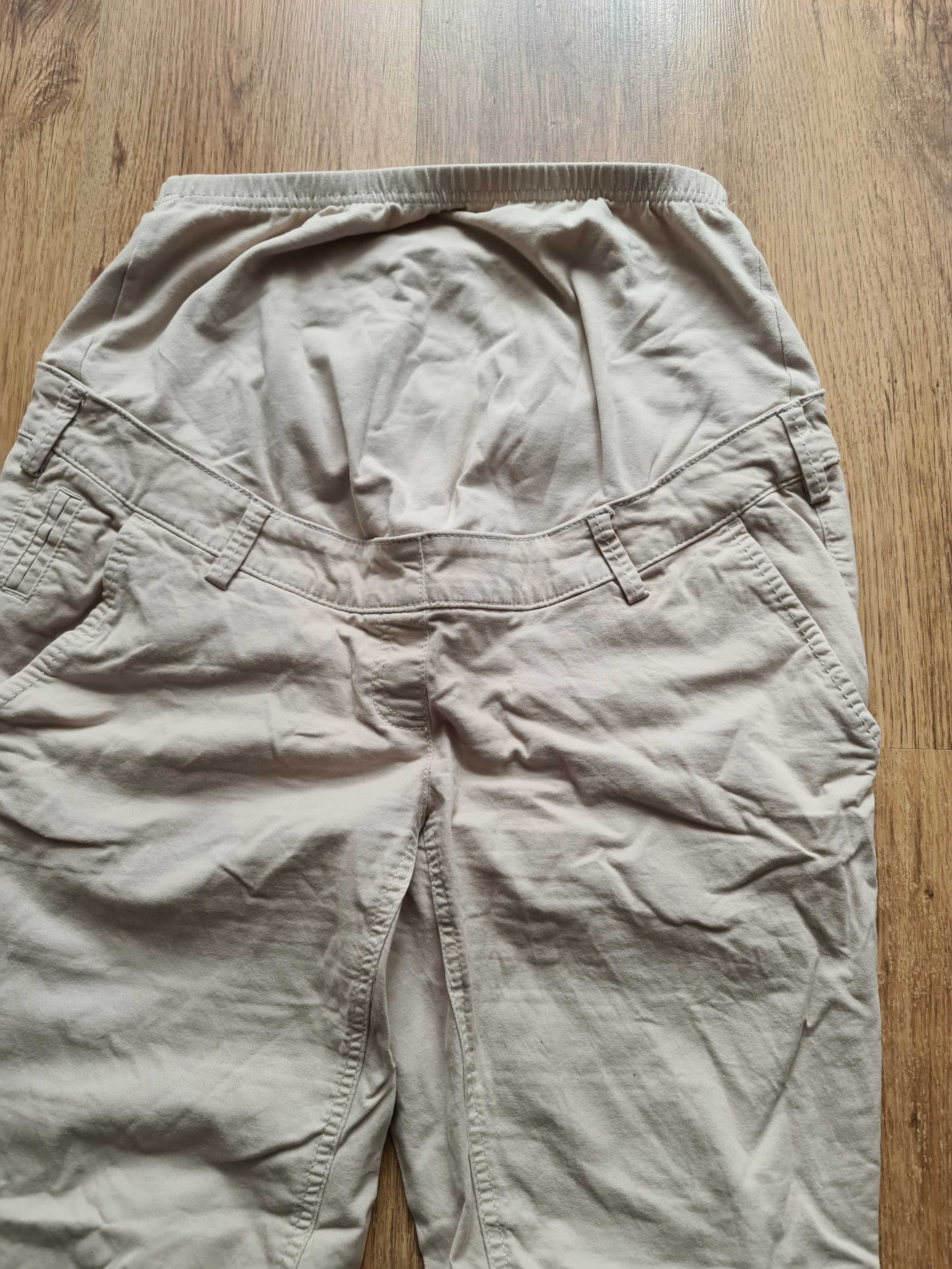 Mięciutkie spodnie ciążowe Yessica C&A 38
