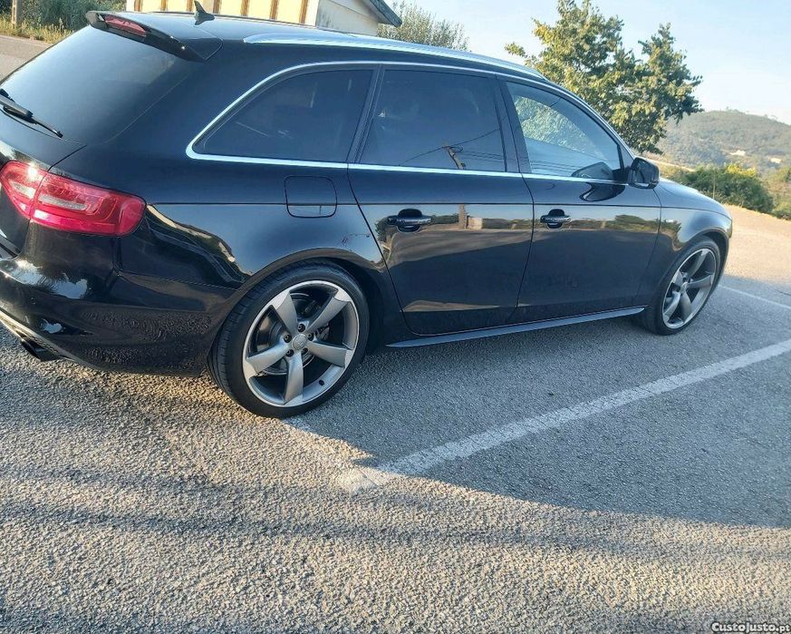 Carrinha Audi A4 1.8 T 170.CV TFSI      Sportback  Sline