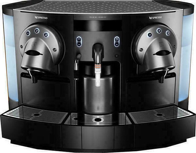 Ekspres do kawy Nespresso Gemini CS 220 PRO
