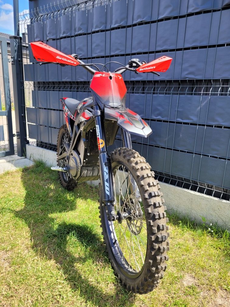 Mrf e-dirt 6.0 elektryczny cross e dirt