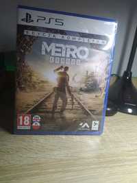 Metro exodus ps5