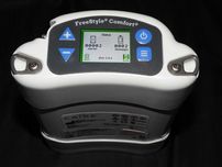 Новий портативний кисневий концентратор CAIRE Freestyle Comfort USA