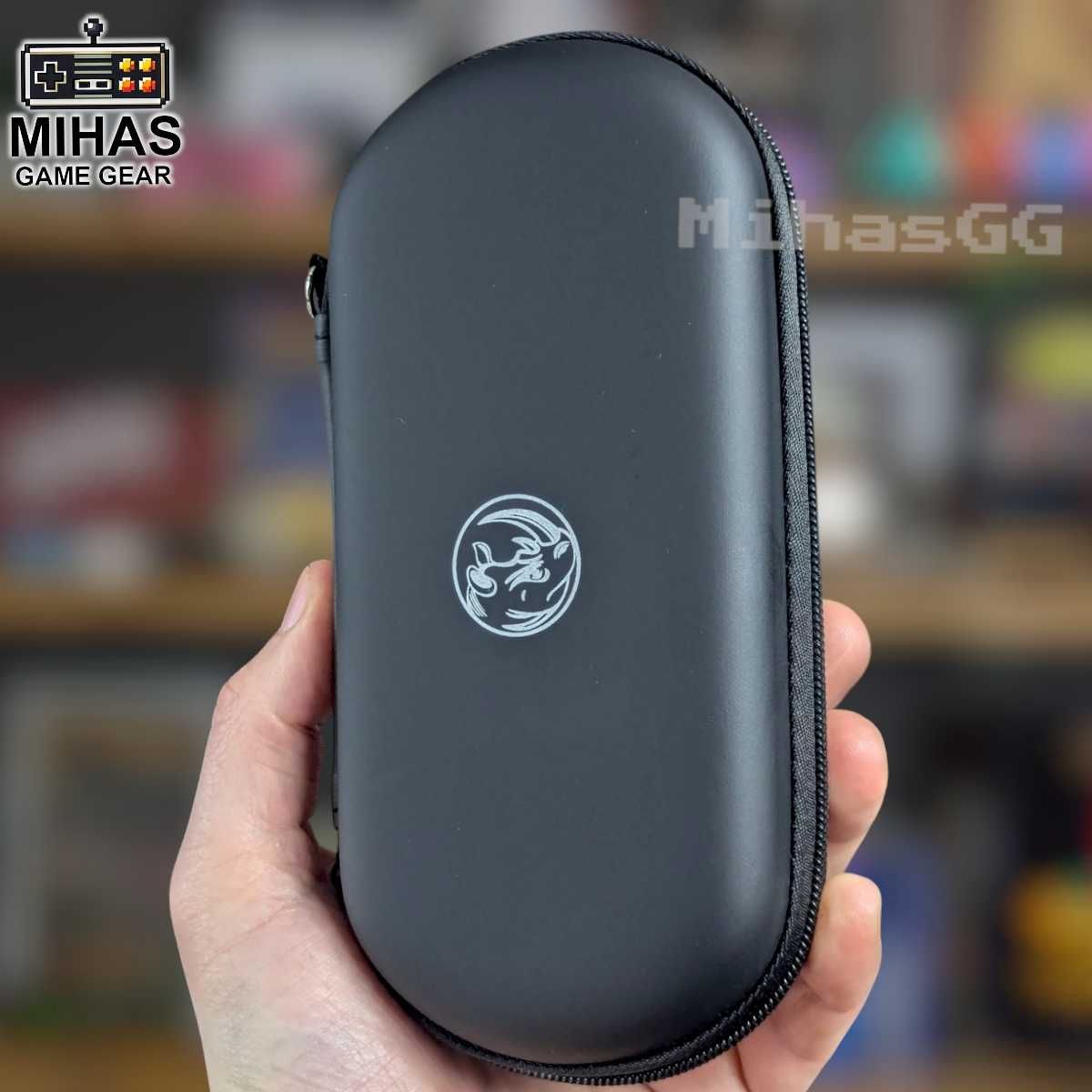Sony PSP Чохол-кейс Набір 3в1 Чохол, захист екрана, ремінець