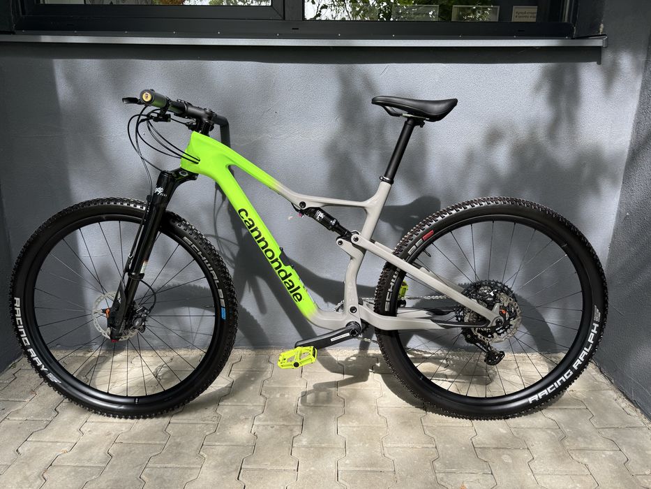 Велосипед Cannondale Scalpel