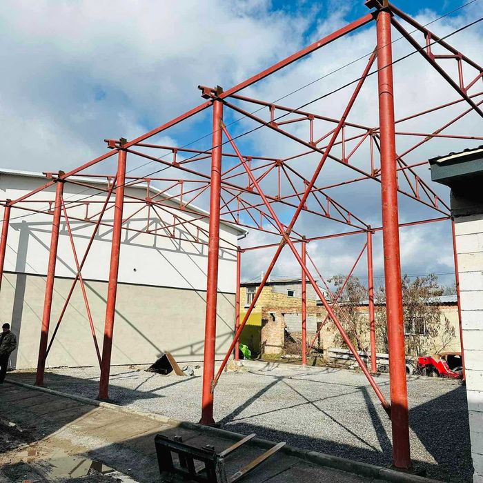 Продаж ділянки під СТО або склад