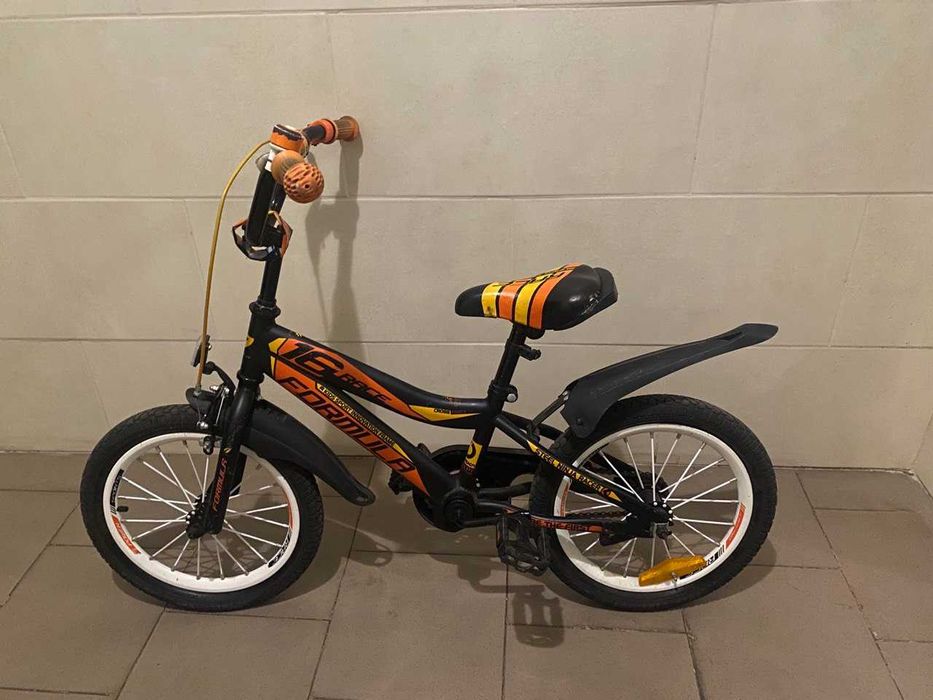 Продам детский велосипед Formula