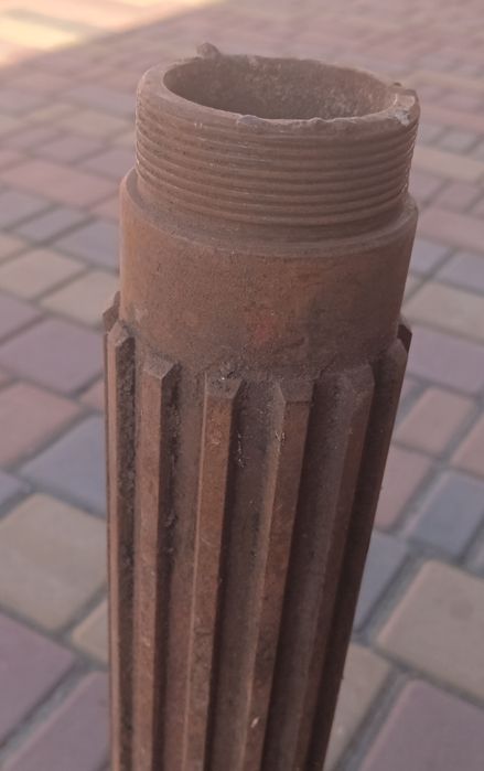 Ведомі шестерні заднього моста юмз із старих запасів