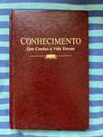 Conhecimento que conduz à vida eterna religião