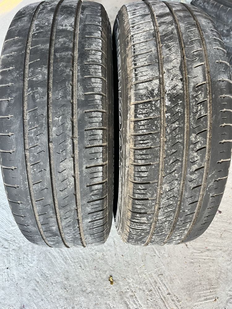 Sprzedam koła od Vw T5 205/65/R16C, felgi z oponami