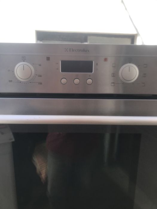 Forno de encastrar electrolux