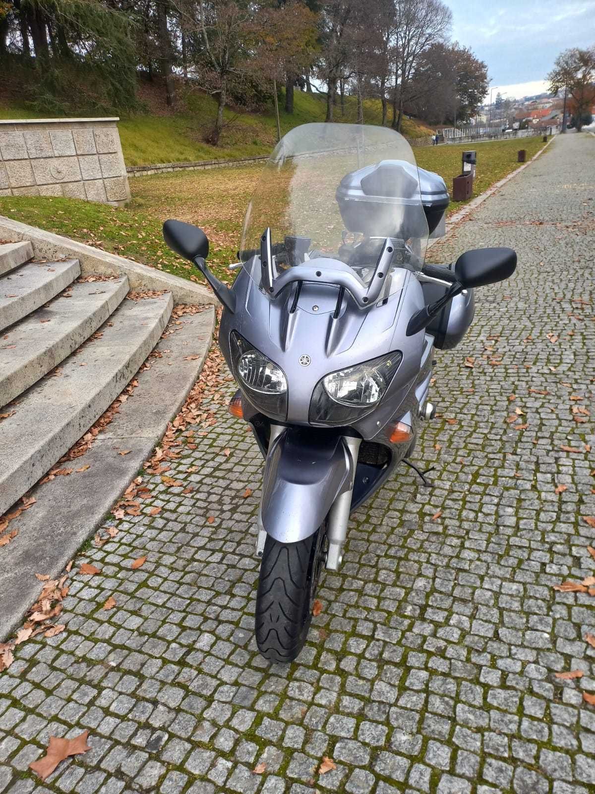 Yamaha FJR 1300 de 2004