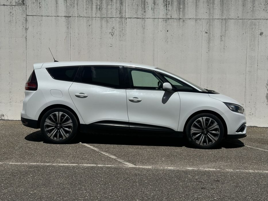 Renault Grand Scénic 1.5 Dci 2018 7 lugares