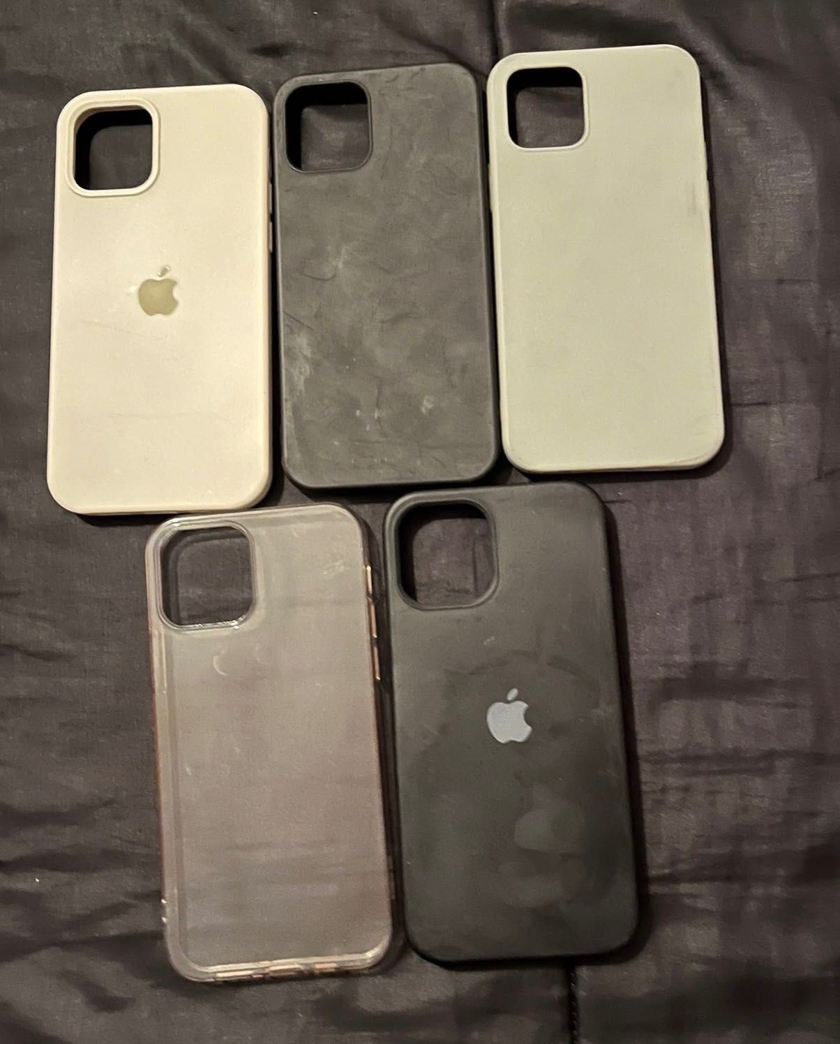 Capas protetoras iPhone 12