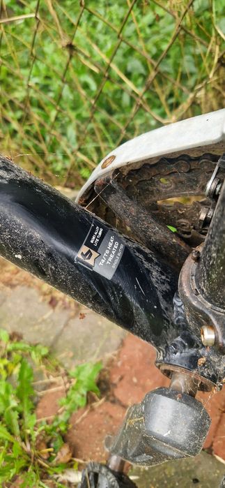 Rower Bergamont Trekking Performance Eliteblades Sponsor Tour Deore!