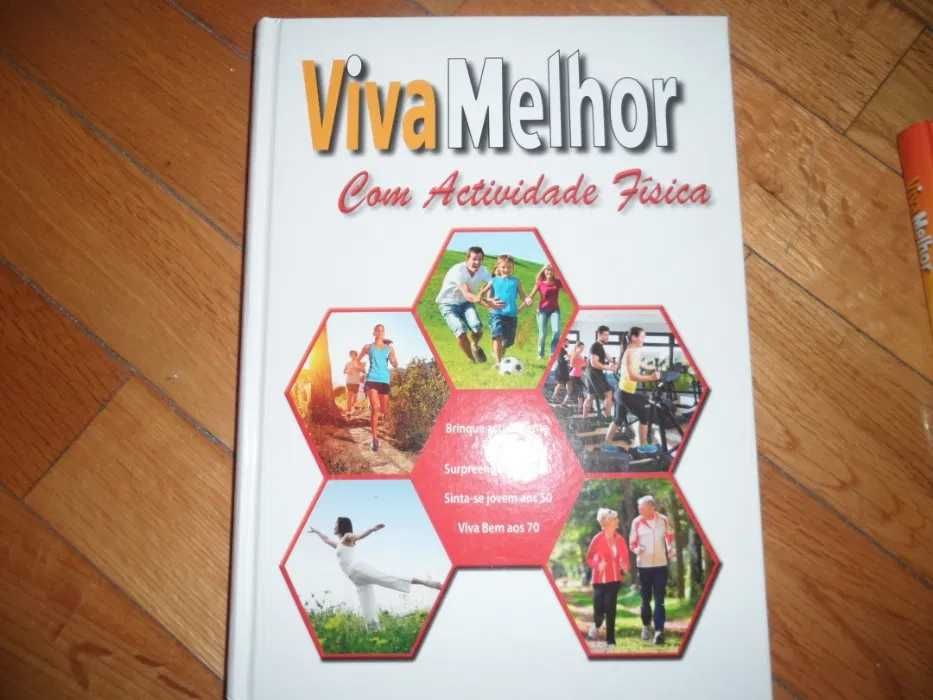 Livro Viva Melhor Atividade Física