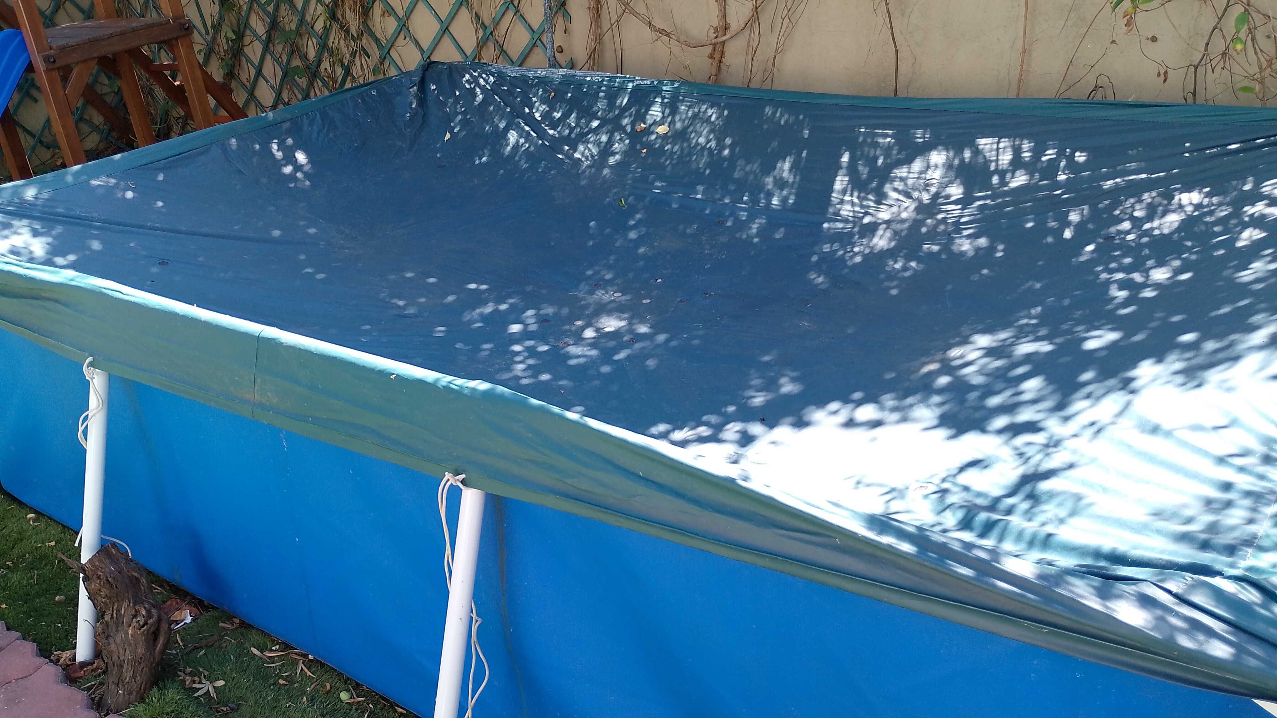 Piscina Intex completa