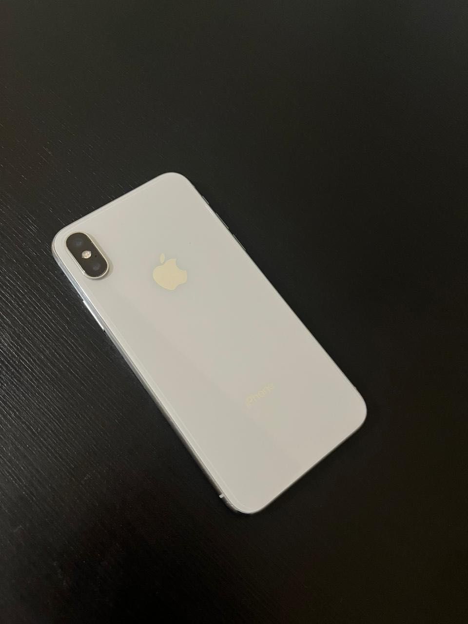 iPhone X 64g White