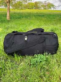 Армейский Баул ЗСУ рюкзак черный тактический 100 сумка баул + подарок