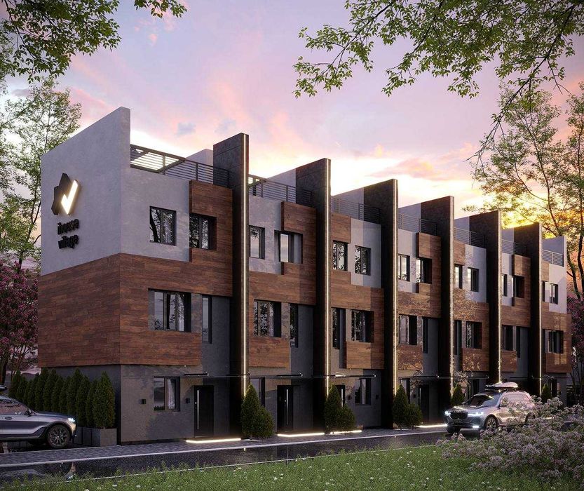 Таунхаус Жуляни від забудовника!