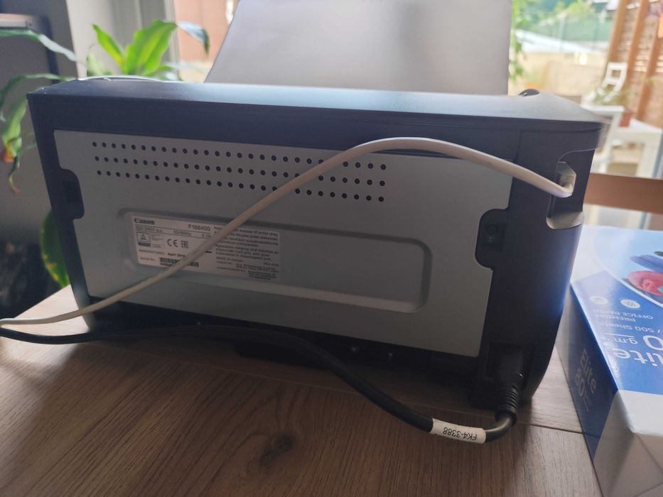 Impressora a laser Canon I Sensys