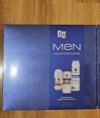 Zestaw AA Men Advanced Care