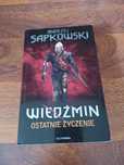 Andrzej Sapkowski - Ostatnie życzenie