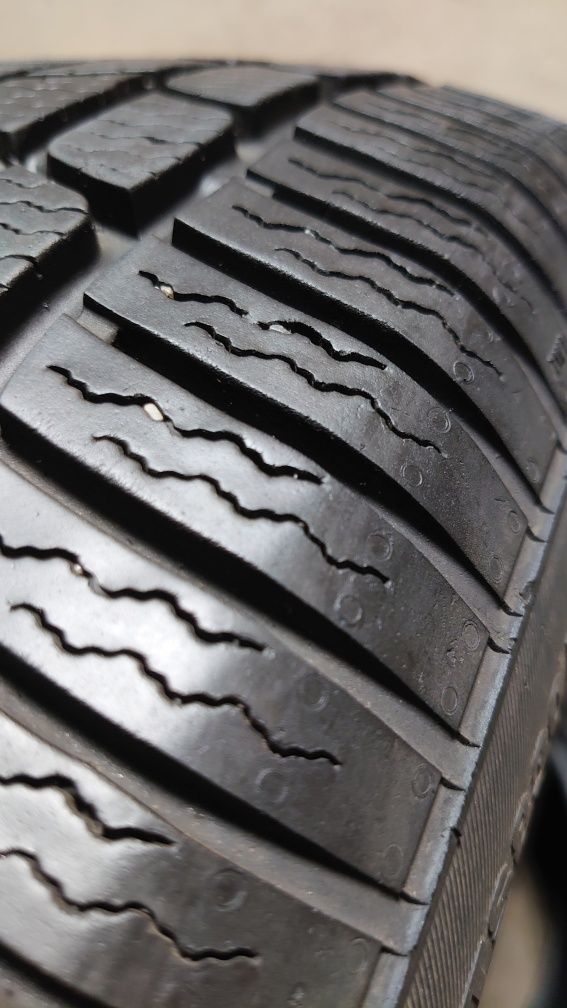 Пара зимних шин Continental Conti Winter Contact TS830P 215/60 r16