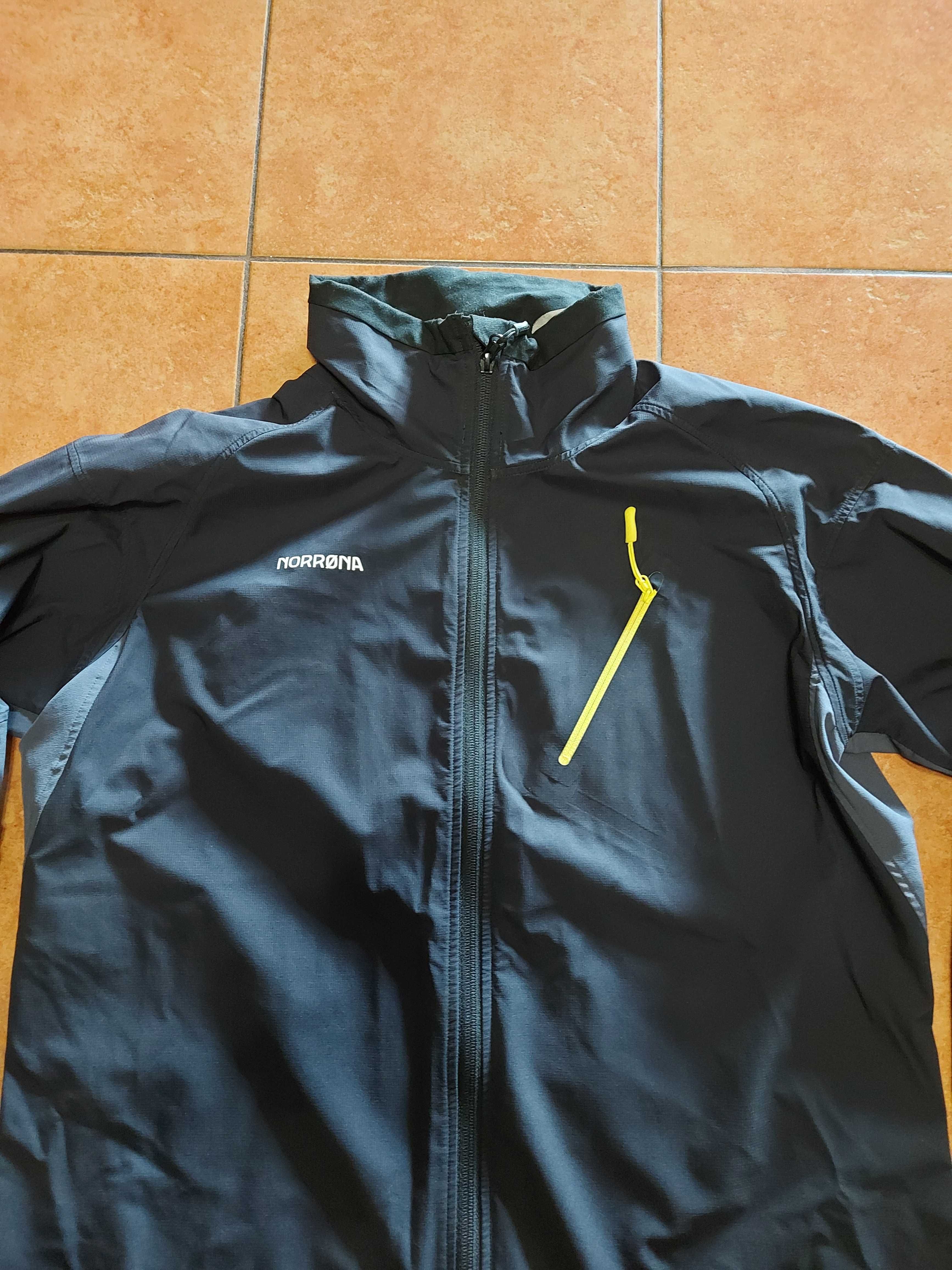 Kurtka rowerowa Norrona