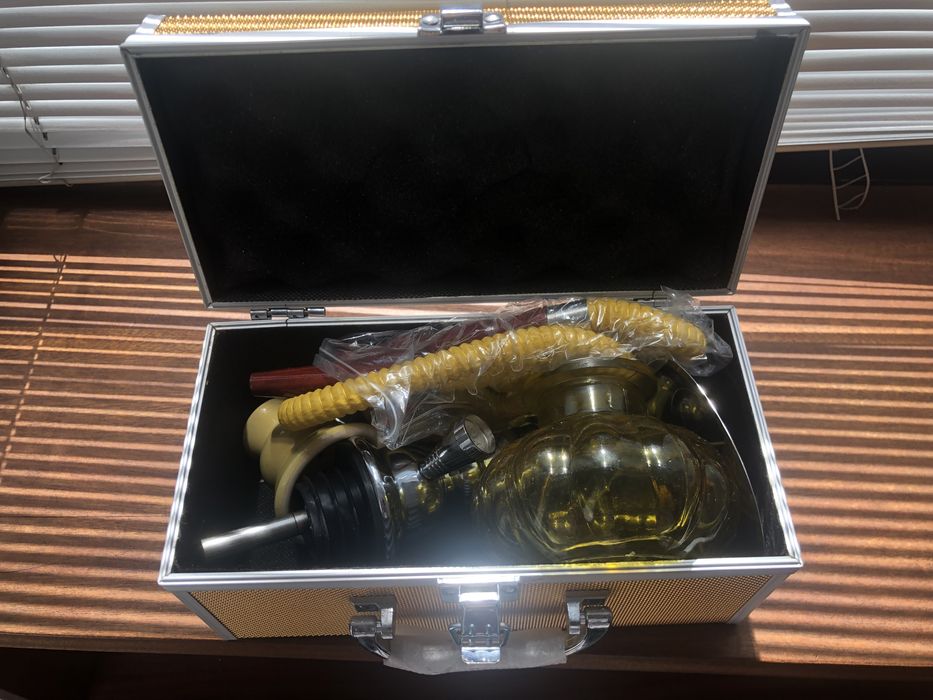 Shisha Turca Nova