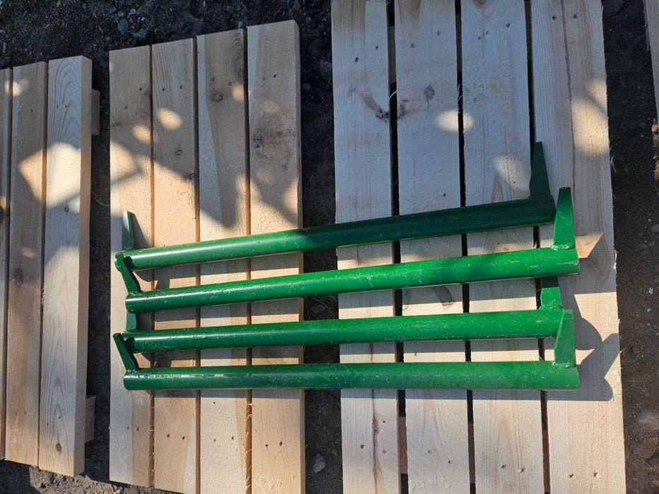 Rusztowanie Klinowe Komplet choinkowe murarskie ( zestaw z drabinką)