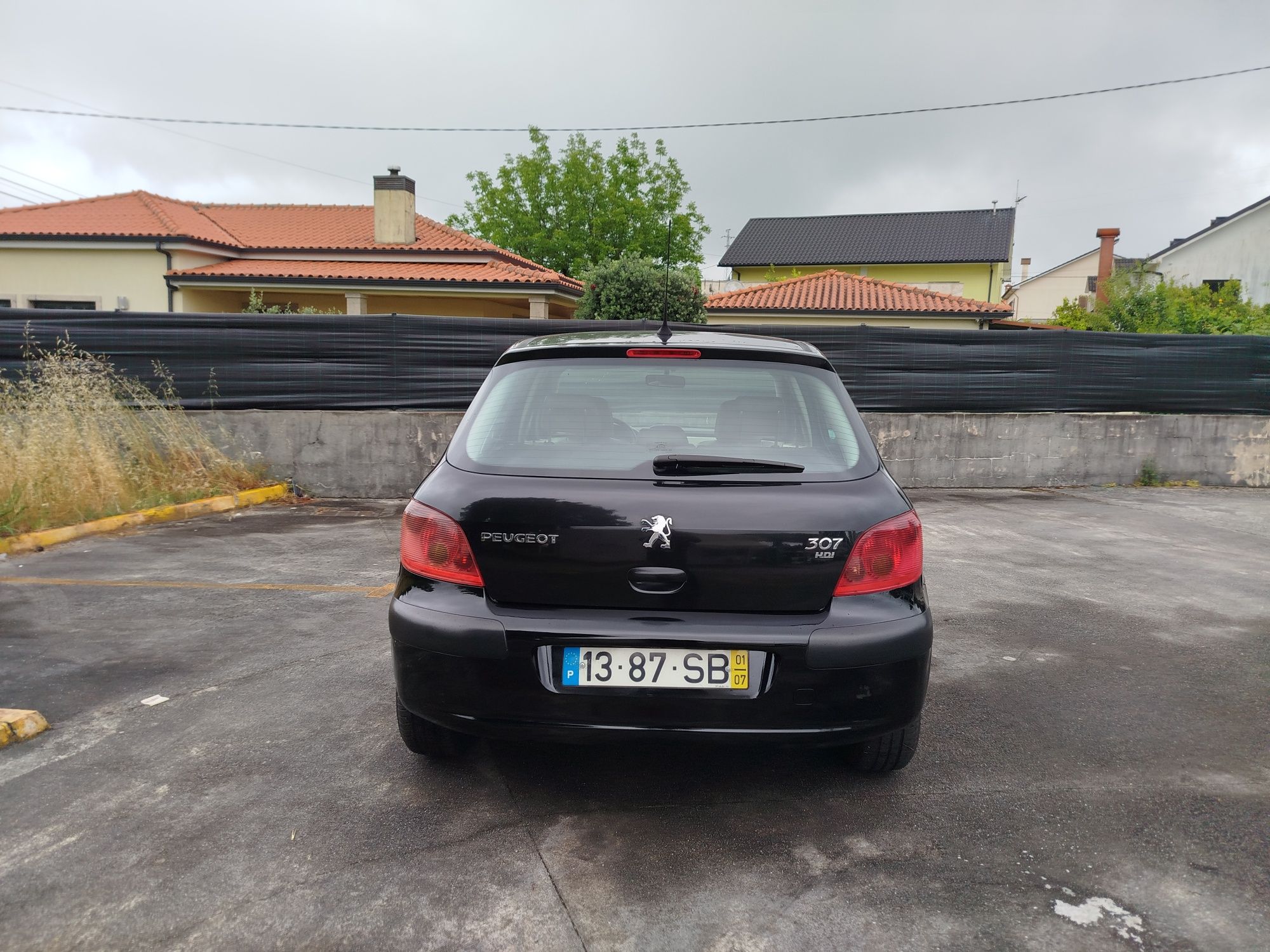 Peugeot 307 Nacional 2.0 HDI