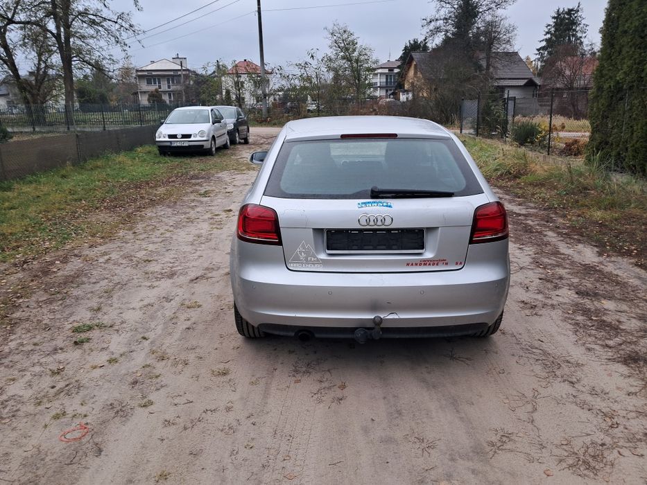 Audi a3 benzyna 1,2 super stan