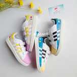 Дитячі Кеди, кросівки Адідас Суперстар Adidas superstar Lego