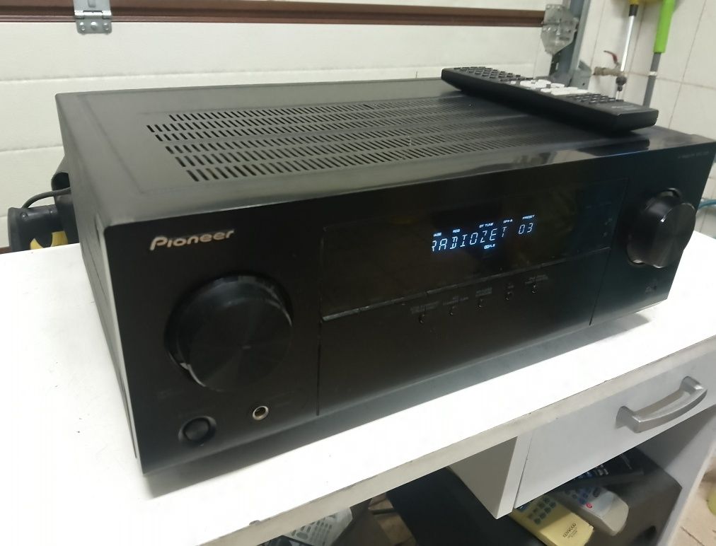 Amplituner 5.1 PIONEER HDMI, USB, 4K