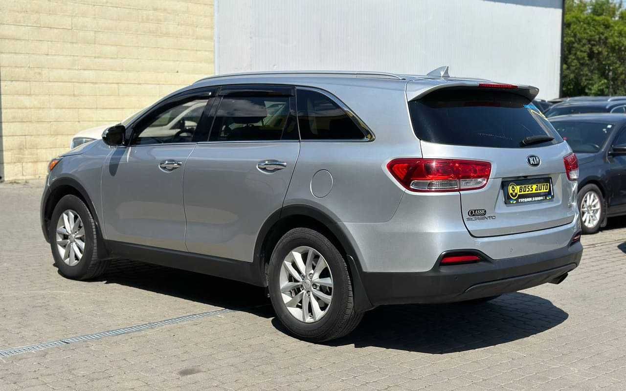 Kia Sorento 2016