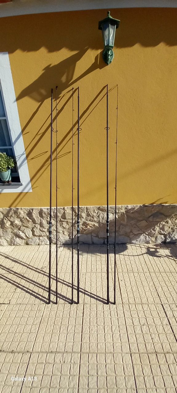 Material Carpfishing