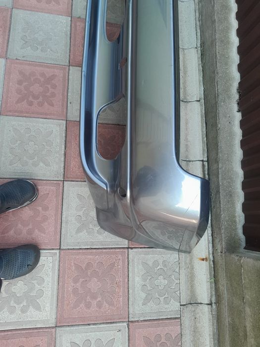 Задний бампер BMW X5 E53