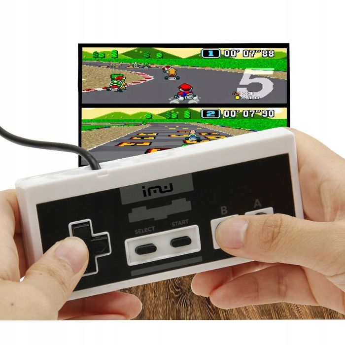 Pad Kontroler Nintendo IMW NES Classic