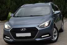 Hyundai i40 FIFA WORD CUP EDITION/Automat/Navi/Kame/LED/Klimatr/Temp/Parktr/Zadban