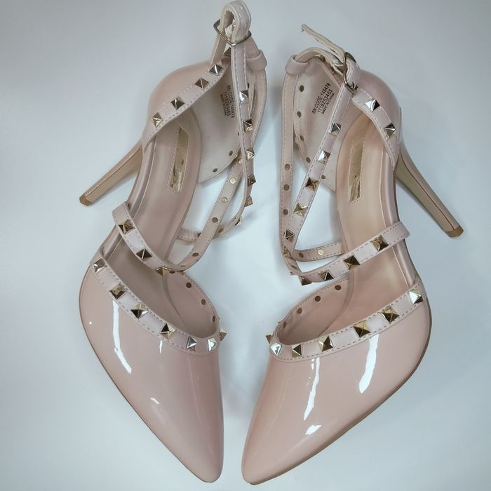 Czułenka z ćwiekami rozm 39