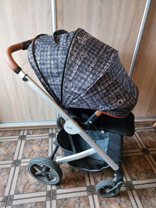 Wózek spacerówka cybex balios S+spiworek