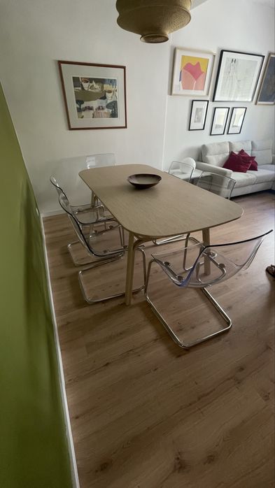 Vende-se mesa Ikea