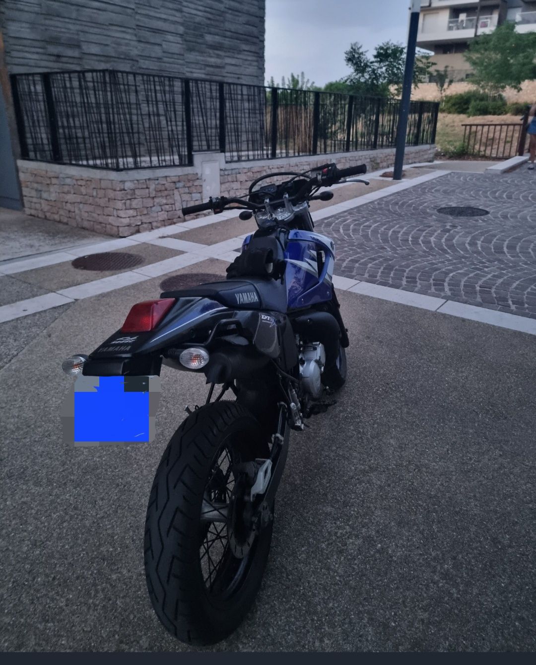 Yamaha DTx 125 11 kws
