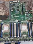 Материнська плата до серверів HP Proliant DL380/DL360 G9